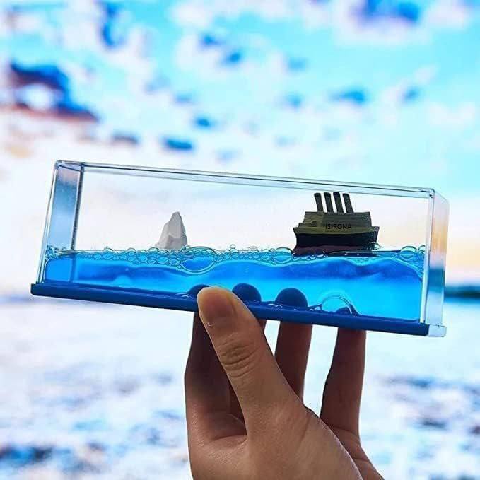 TITANIC WAVE CRUISE SHIP