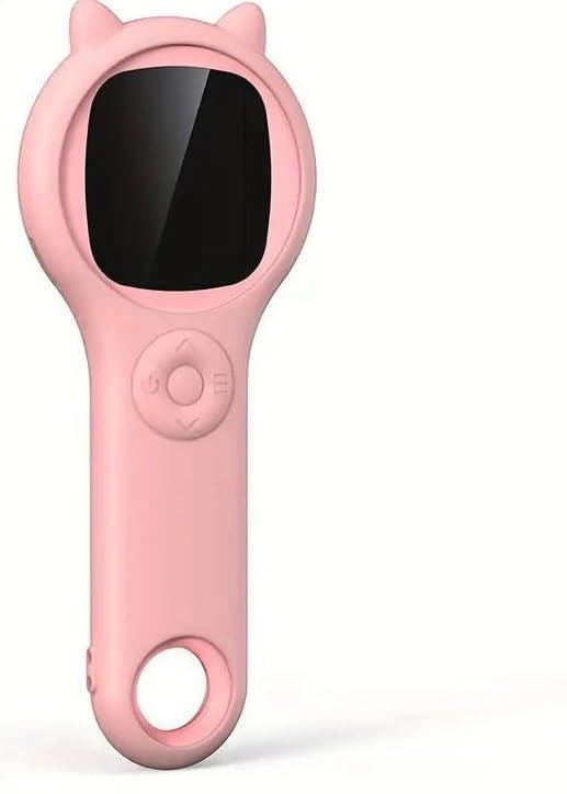 Kids Pocket Microscope with 2 Inch LCD Screen