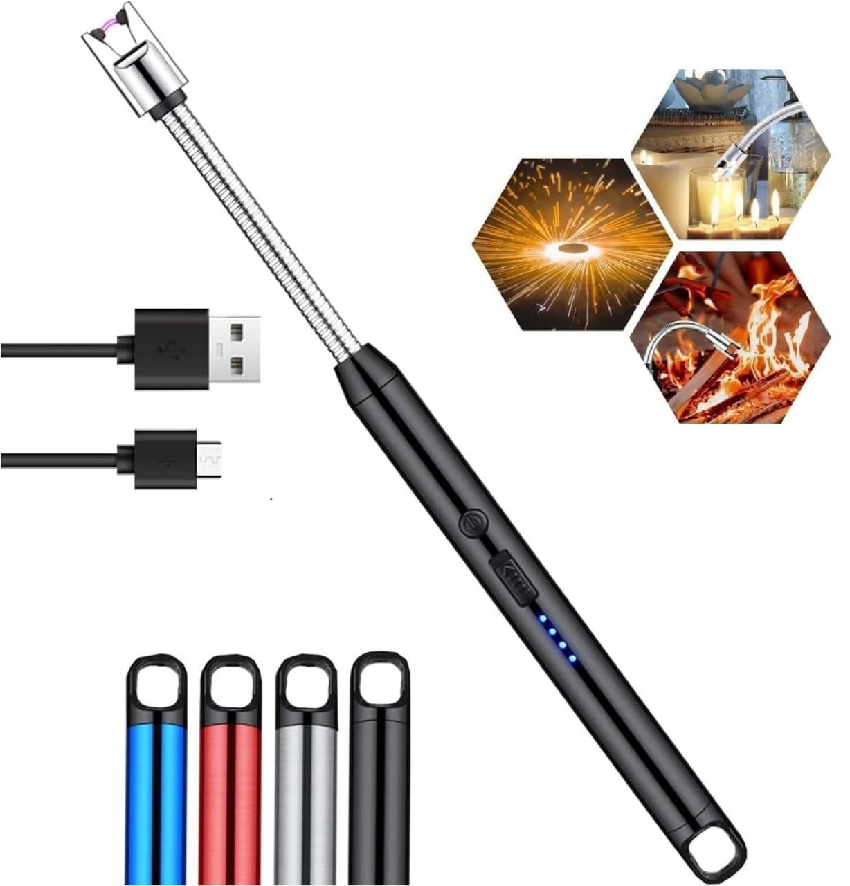 ELECTRIC GAS LIGHTER FOR KITCHEN