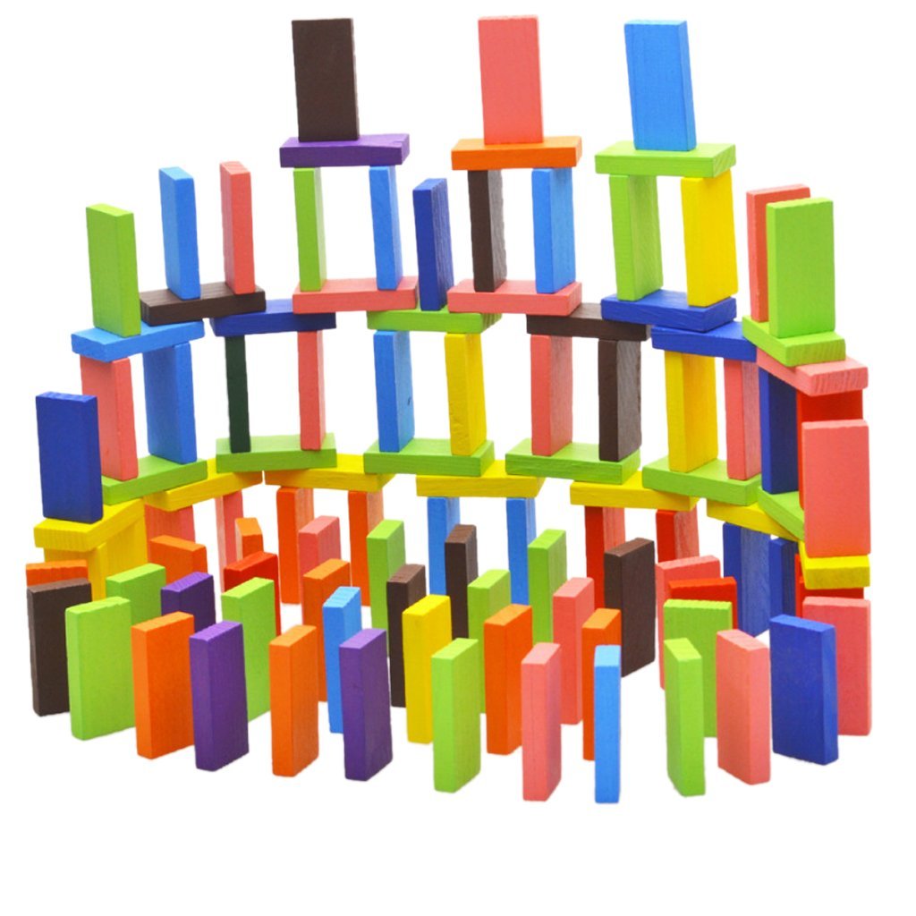 DOMINO GAME SET
