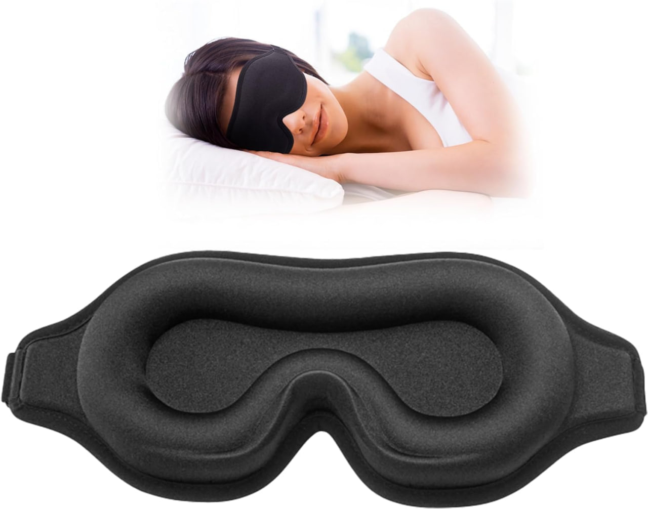 SLEEP MASK 3D