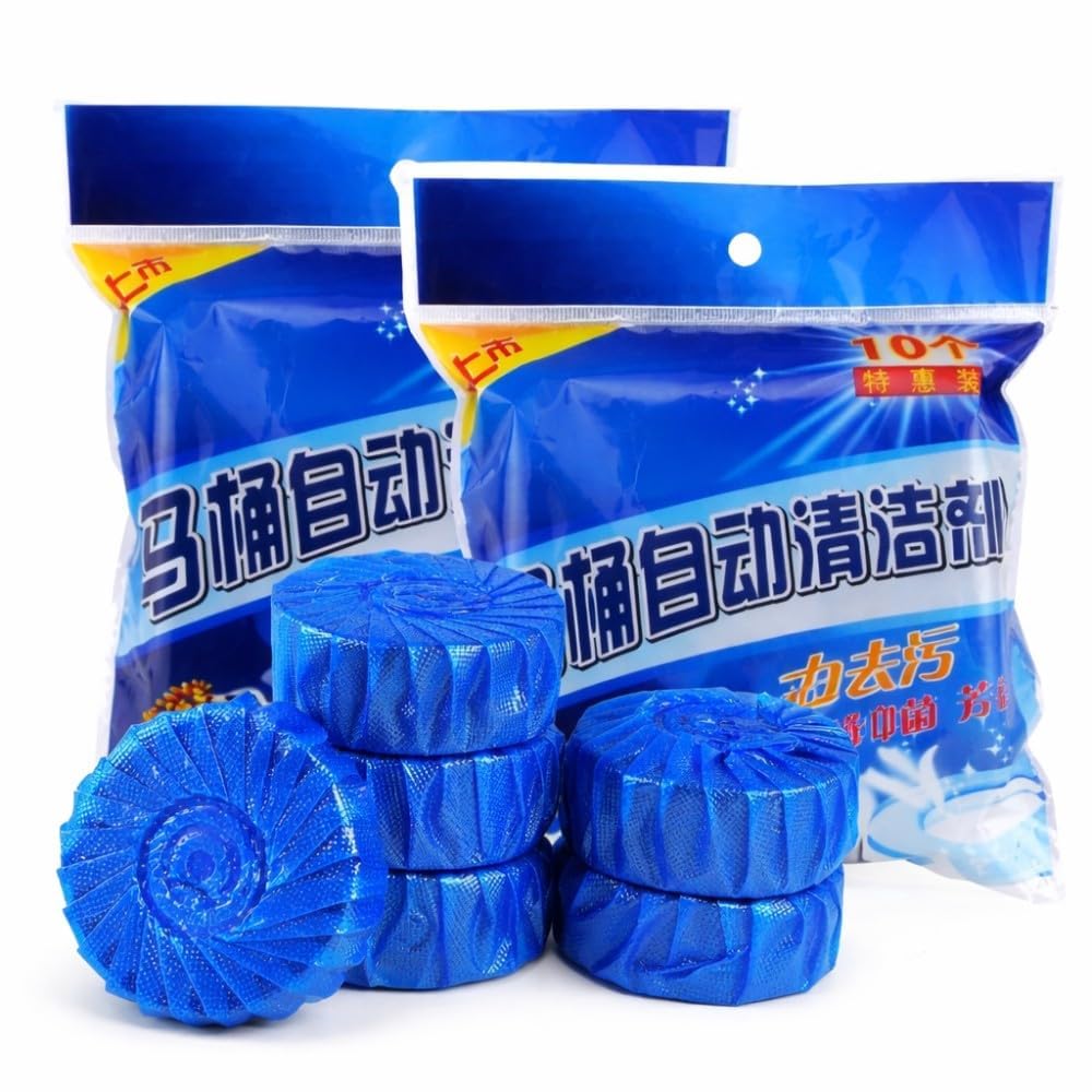 TOILET CLEANING TABLET