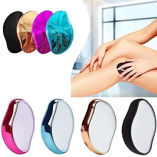 CRYSTAL HAIR REMOVER