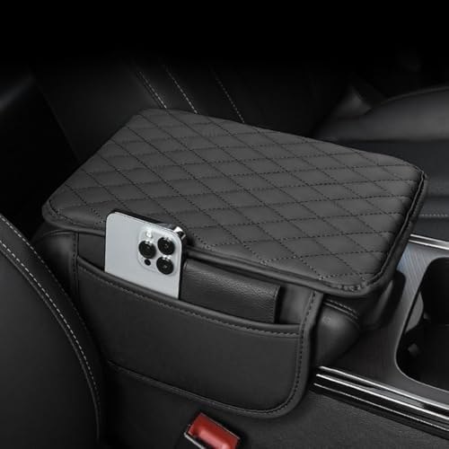 CAR ARM REST CUSHION