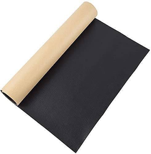 Black Leather Repair Patch