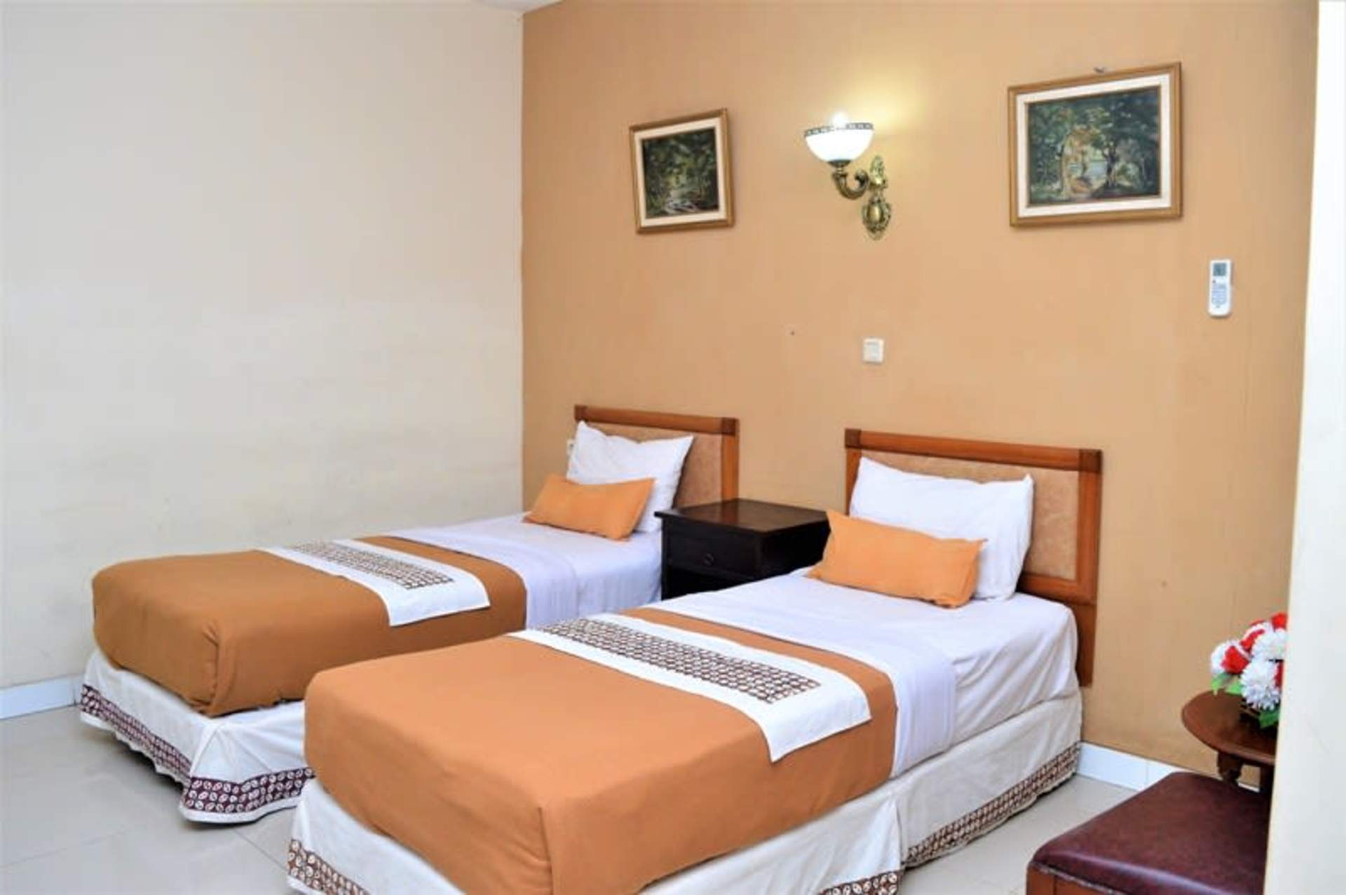 Twin room