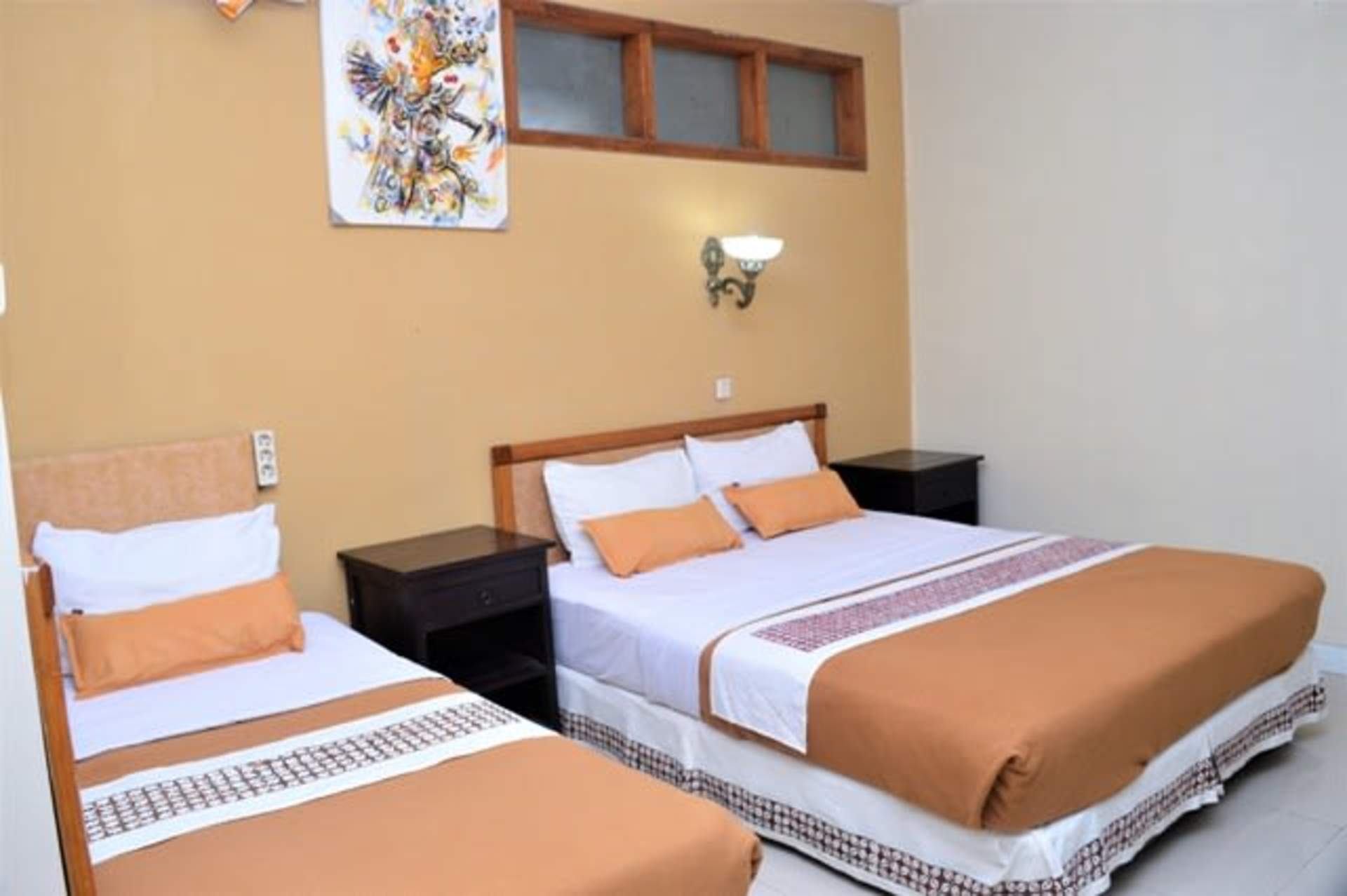 Studio Pavilliun room