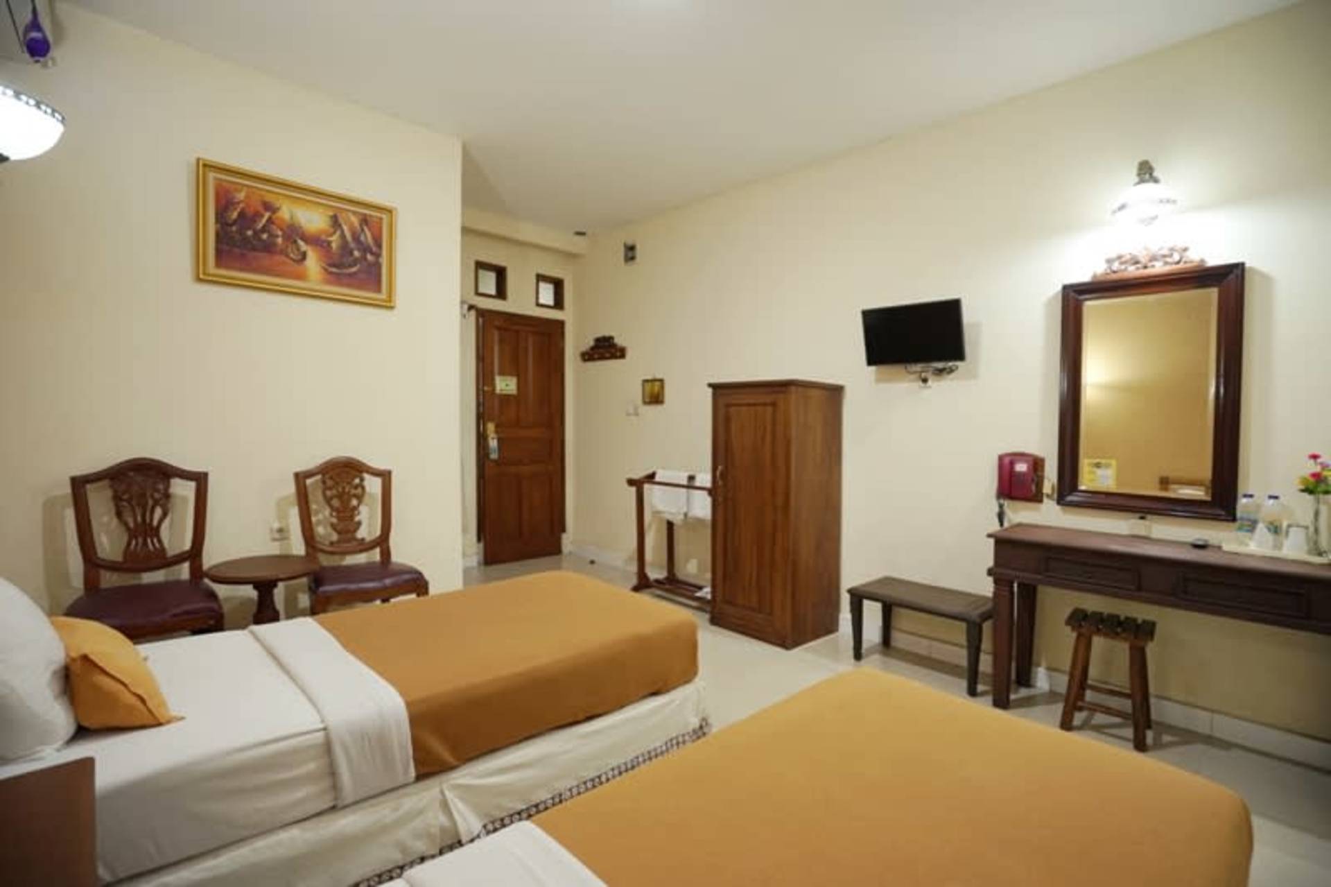 Hotel Mataram 2