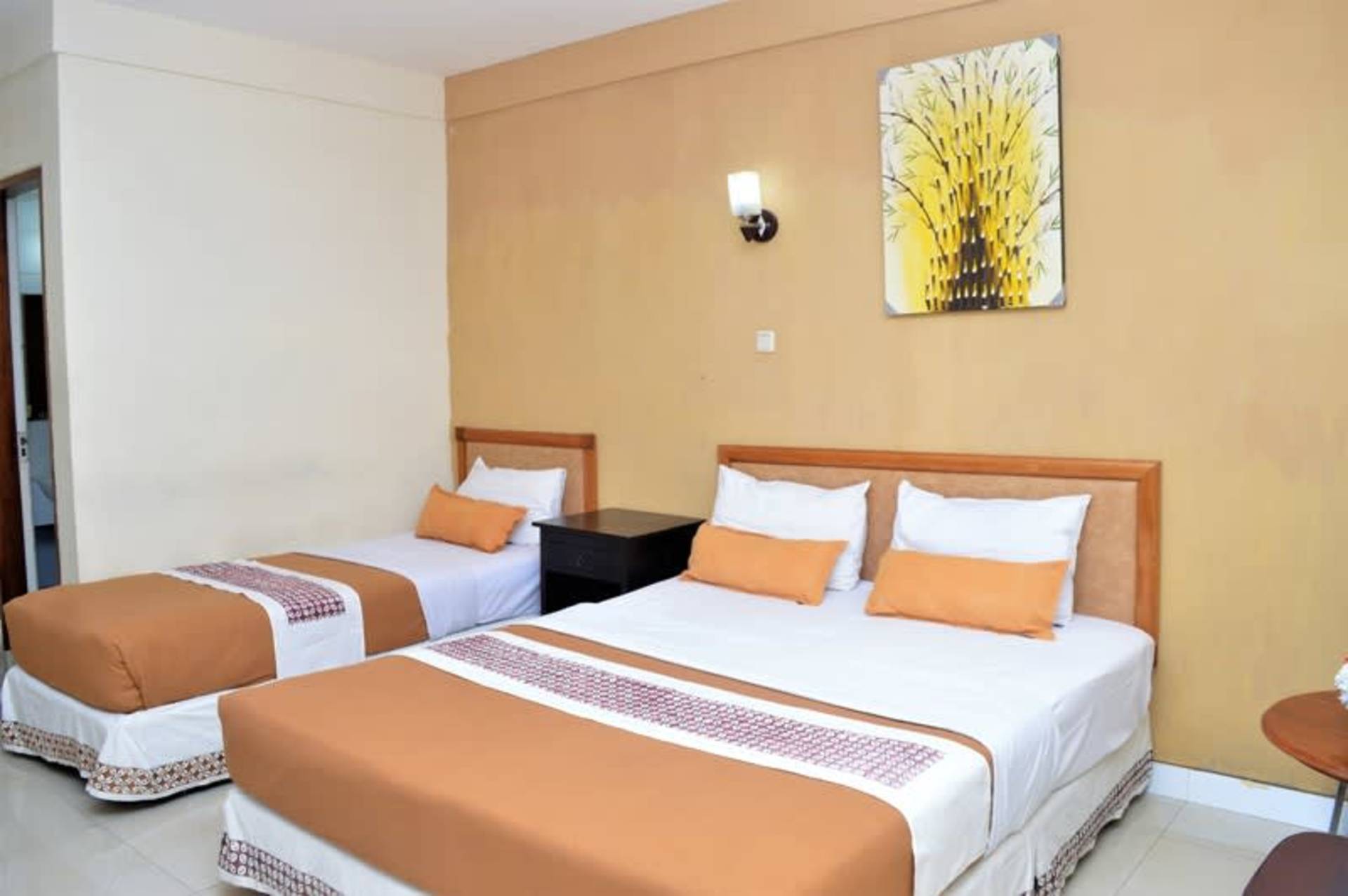 Hotel Mataram 2
