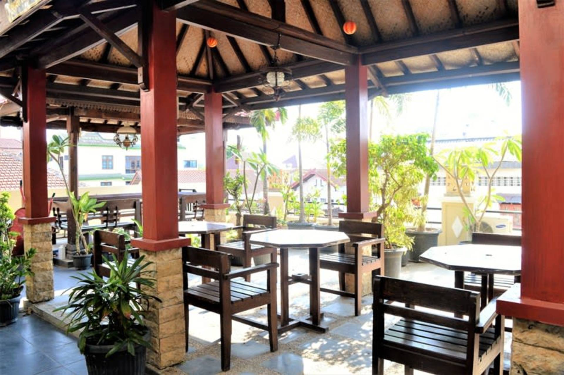 Hotel Mataram 2
