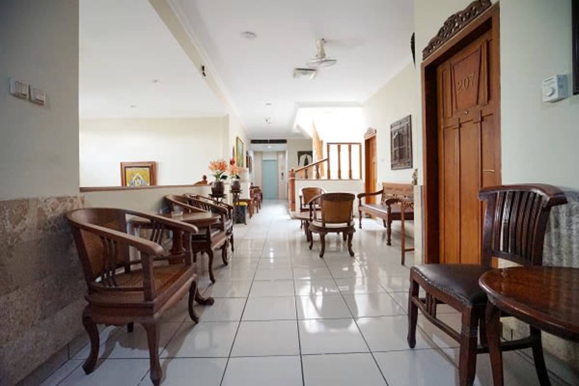 Hotel Mataram Malioboro