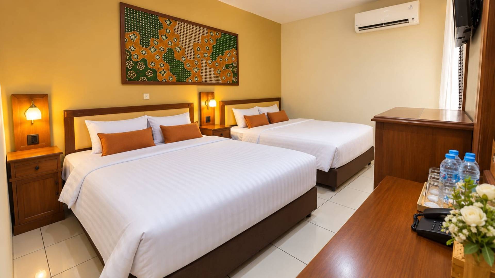 Hotel Mataram Malioboro