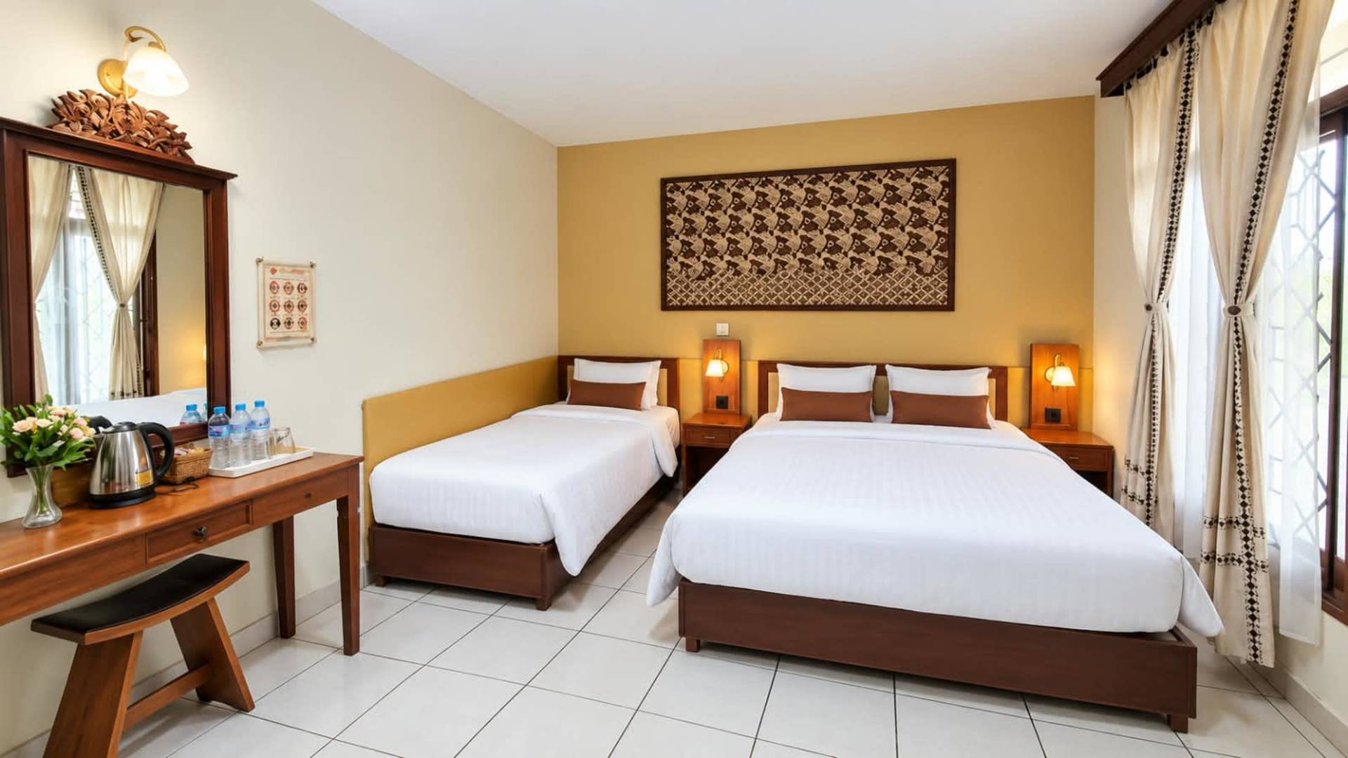 Hotel Mataram Malioboro