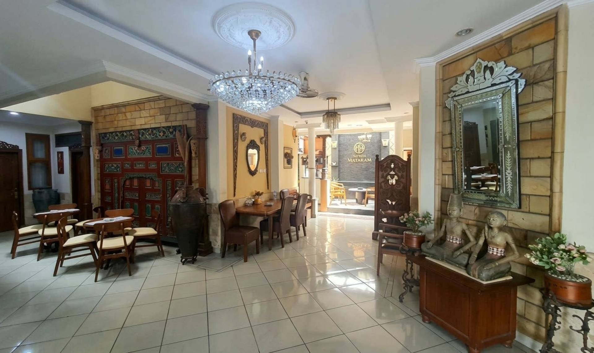 Hotel Mataram Malioboro