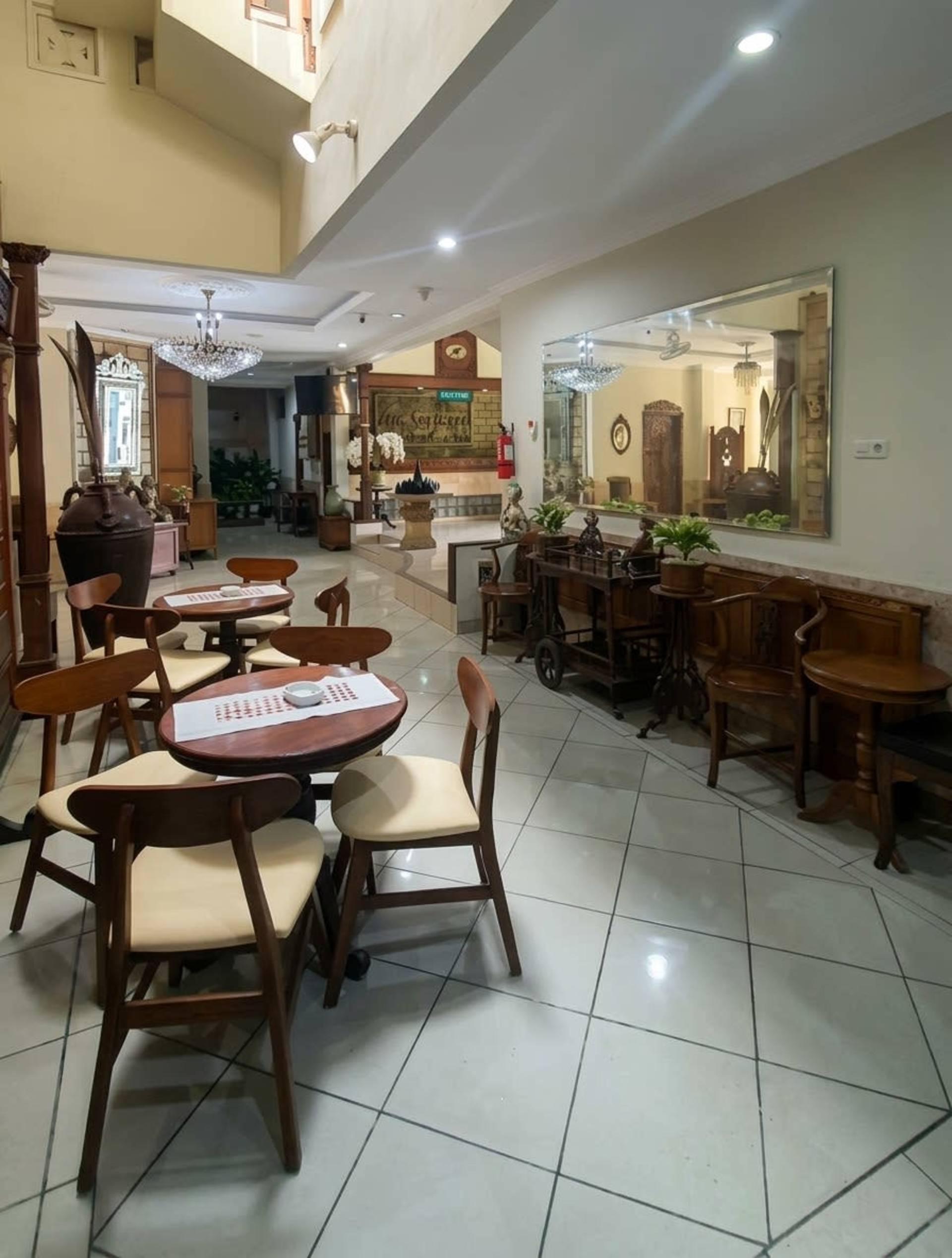 Hotel Mataram Malioboro