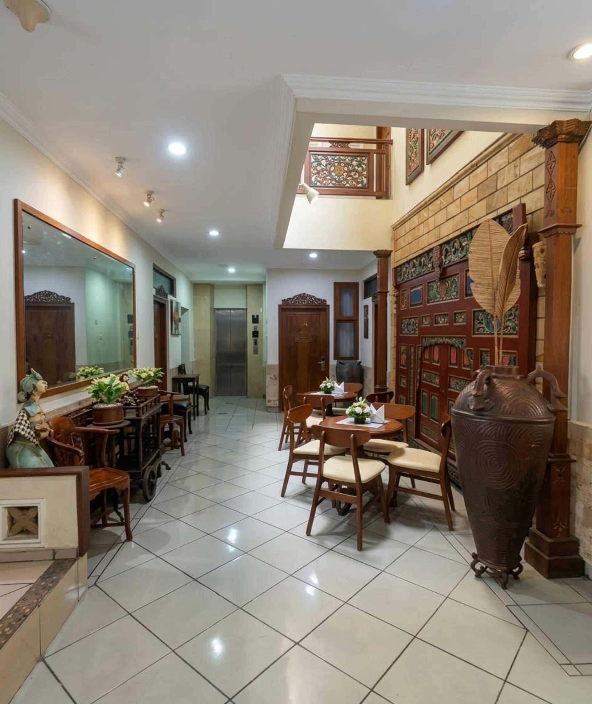 Hotel Mataram Malioboro
