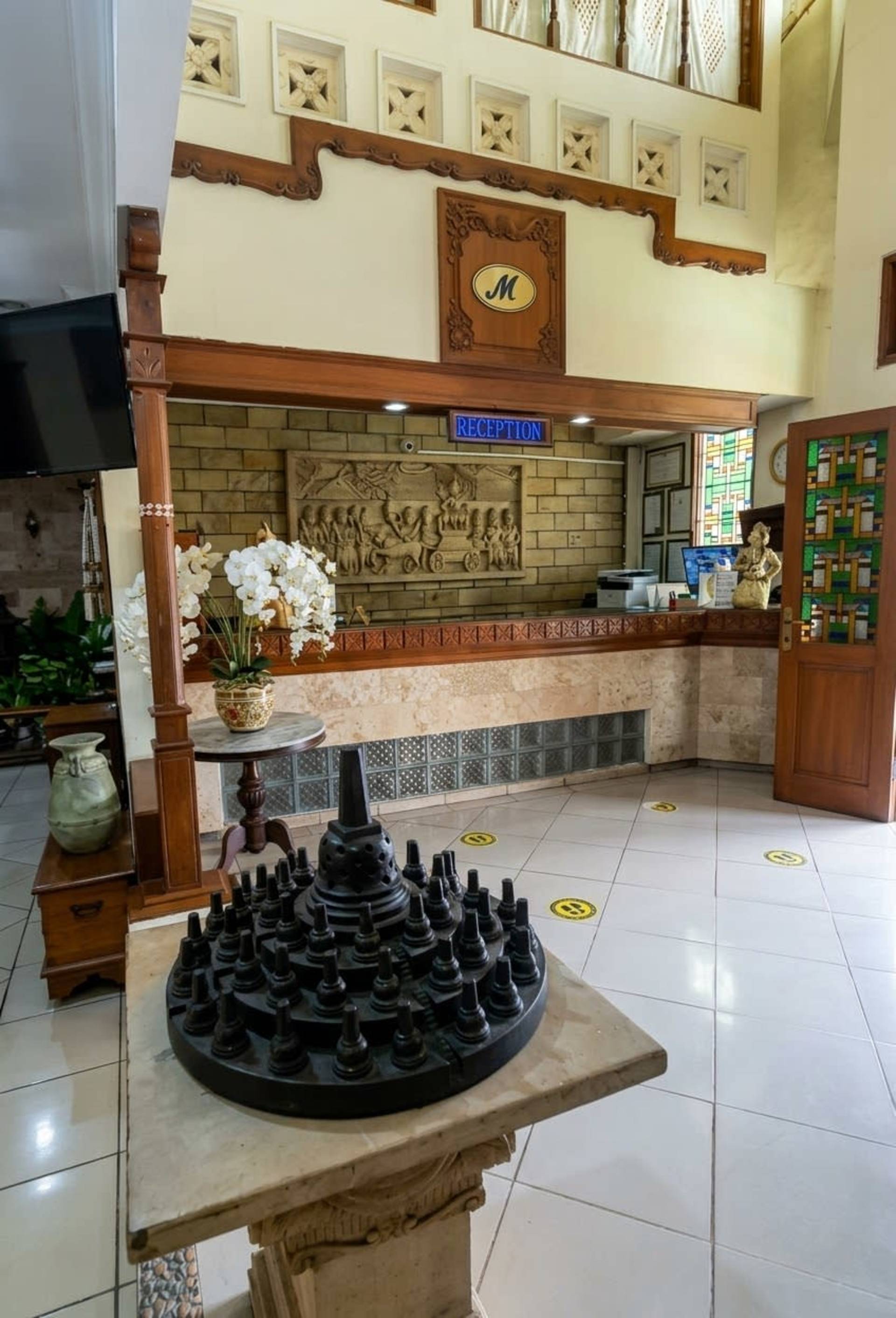 Hotel Mataram Malioboro