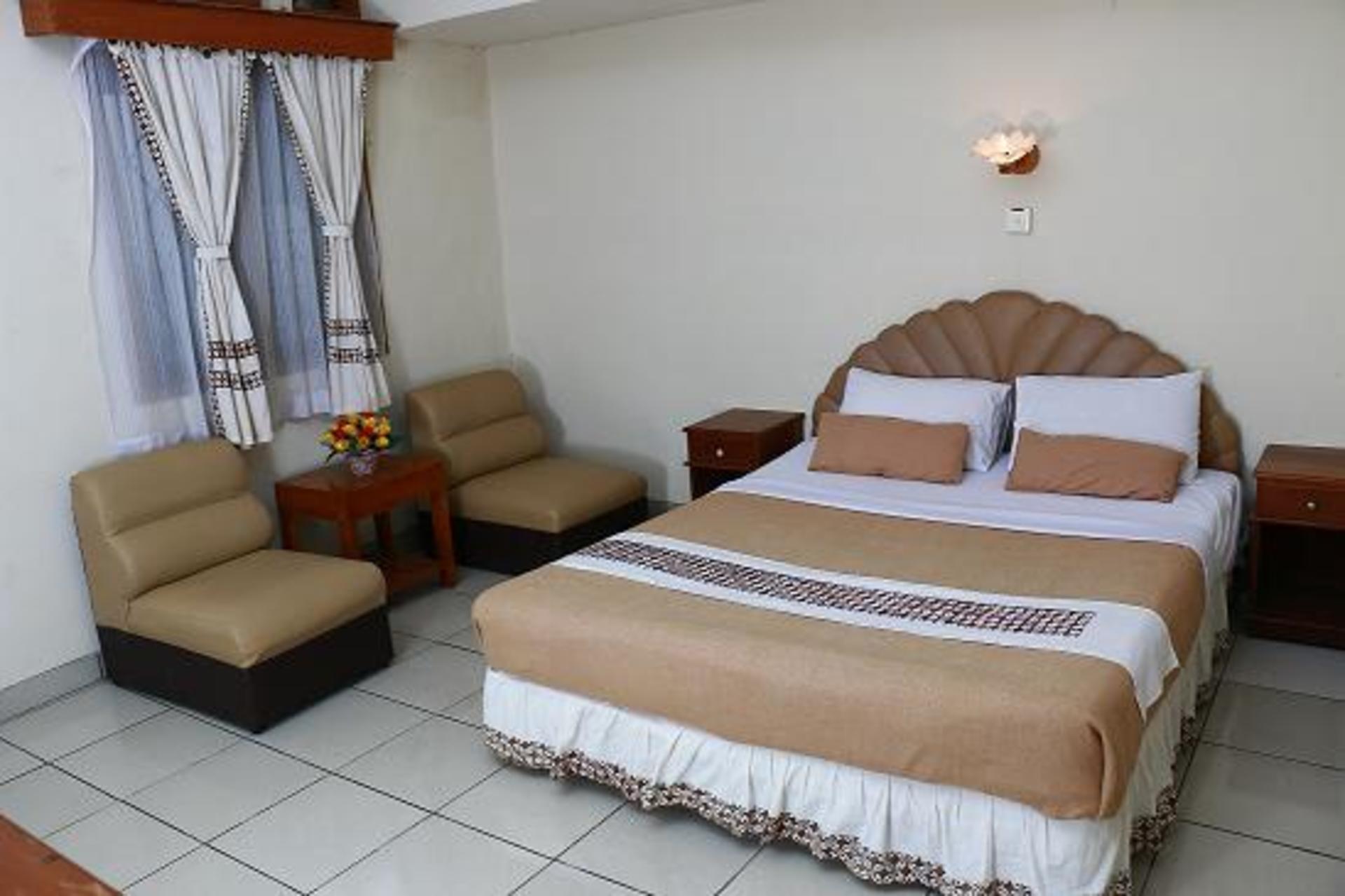 Deluxe Room - Hotel Mataram Malioboro