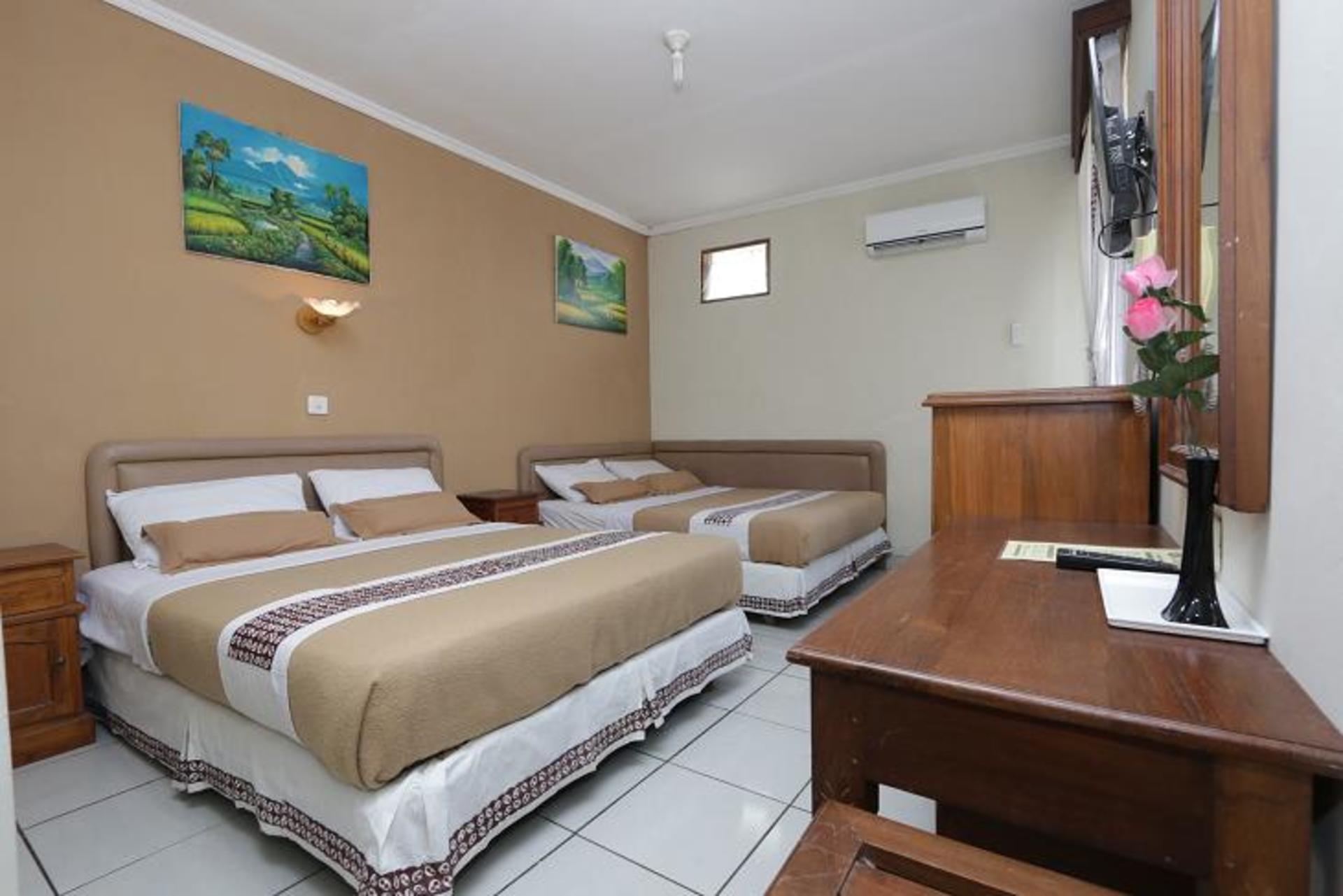 Big Family Room - Hotel Mataram Malioboro