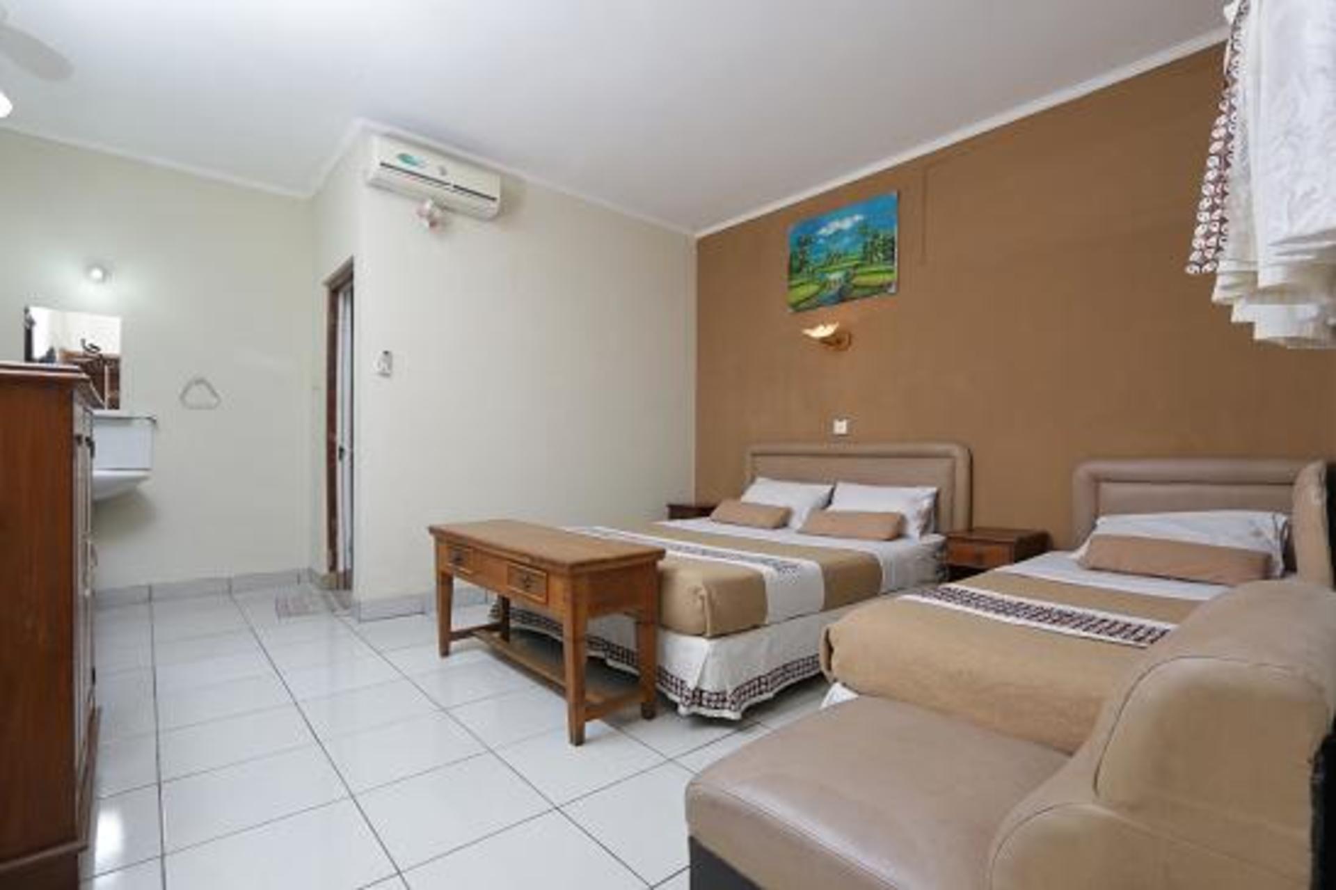 Family Room  - Hotel Mataram Malioboro