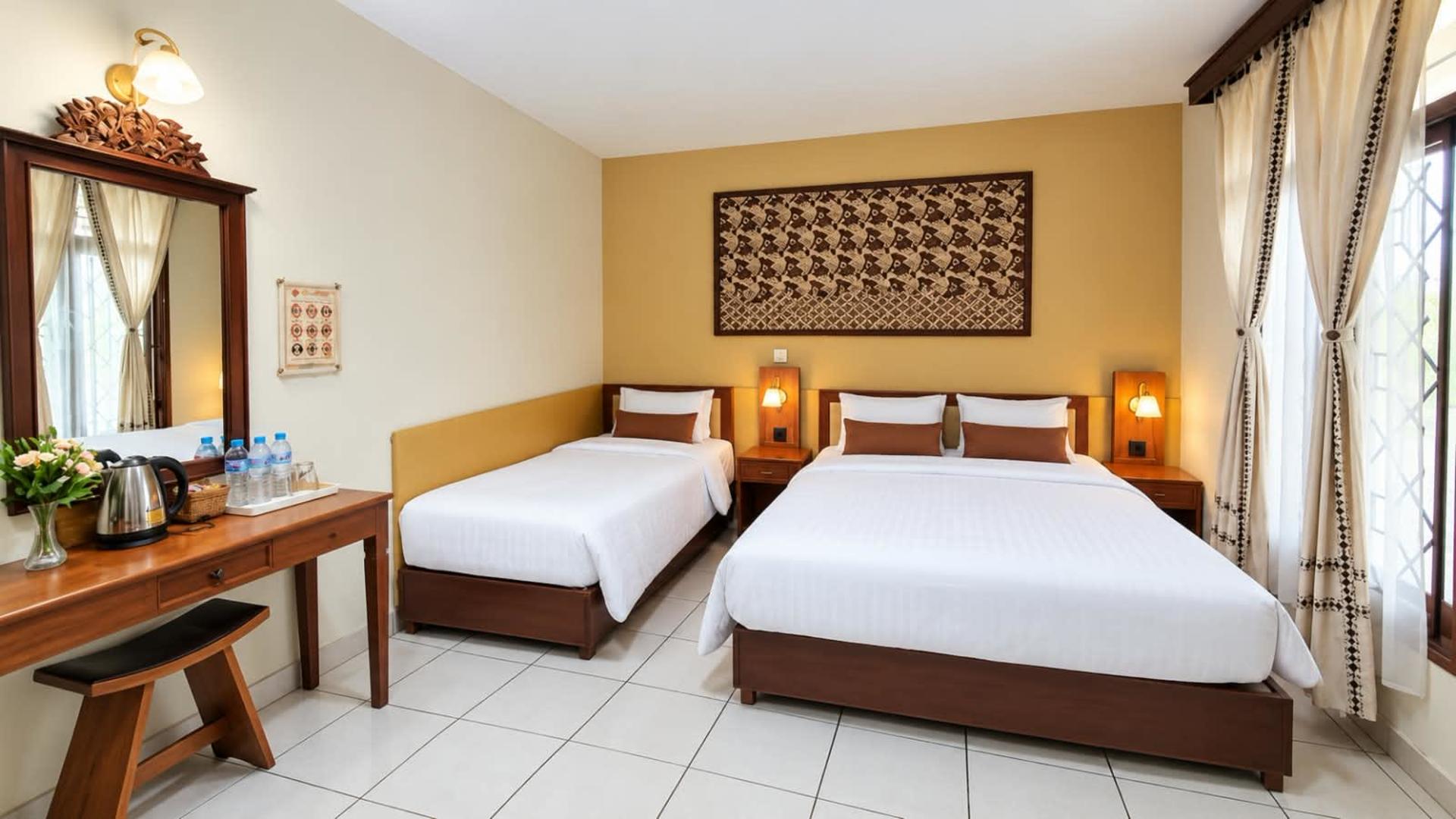 Family Room  - Hotel Mataram Malioboro