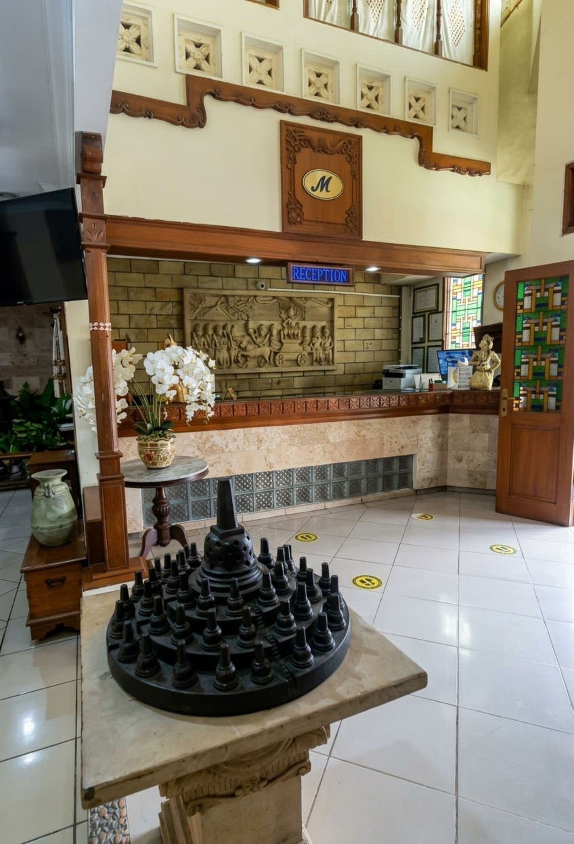 Hotel Mataram Malioboro