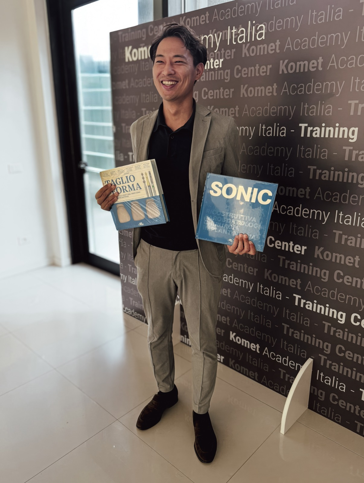 Dr. Koichi Inuky
