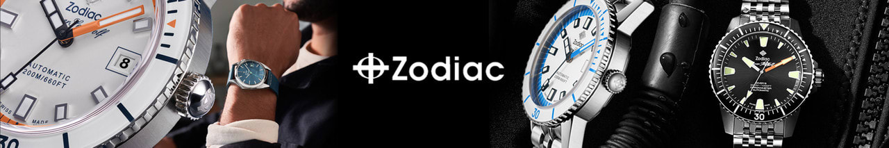 Zodiac Watches