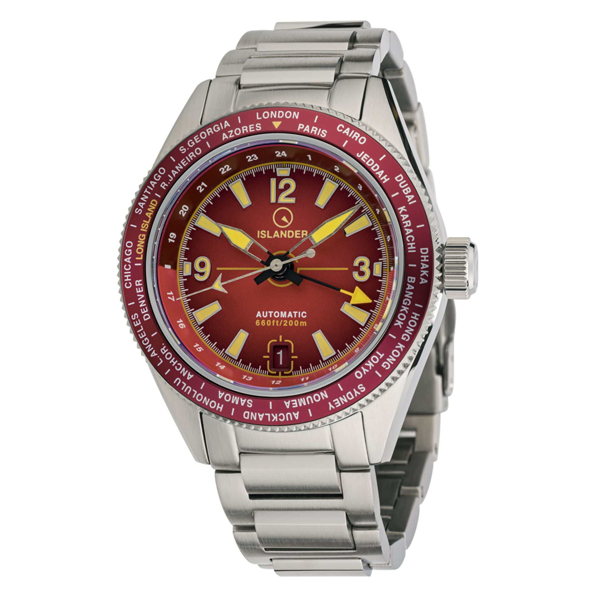 Islander Dive Watches