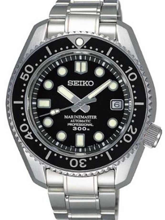 SEIKO Marine Master Professional 300M SEIKO Automatic Diver with 44mm Case #SBDX001