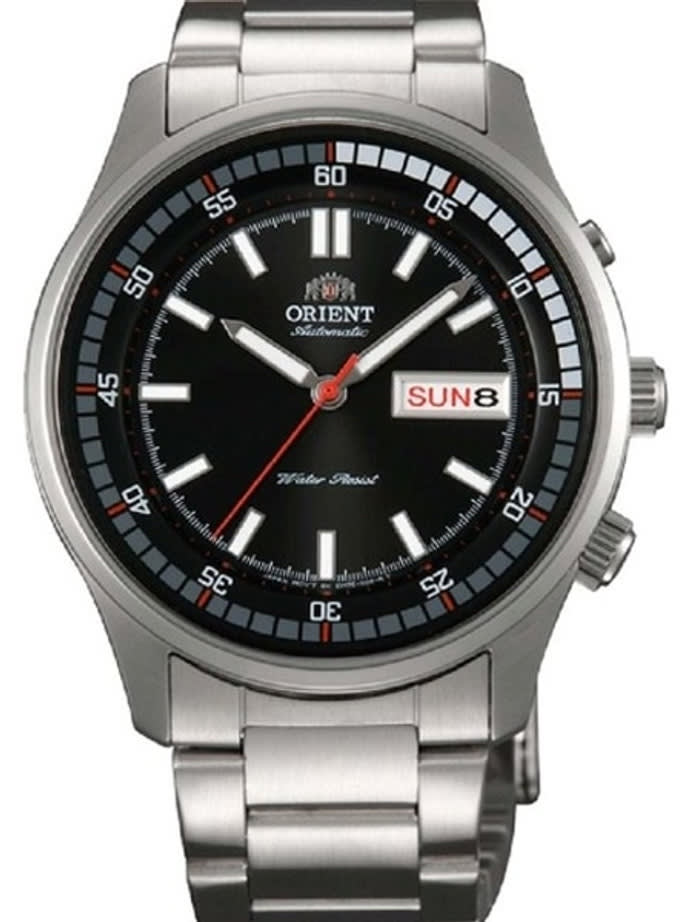 Scratch and Dent - Orient Marshall Automatic Watch with Inner Rotating Bezel #EM7E001B