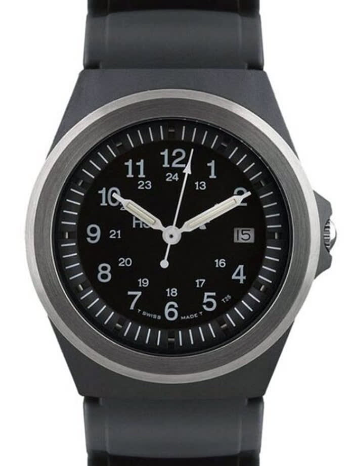 Traser Military (MIL-SPEC) Watch w/Tritium Lights (P5900 Type 3) #100233