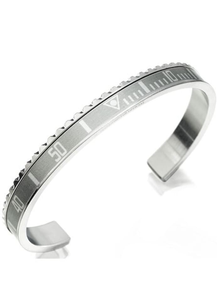 Speedometer Official Steel Bracelet, Made in Italy #SBR0582