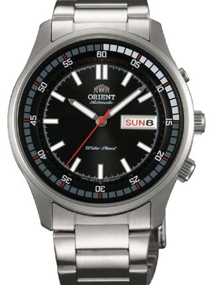 Scratch and Dent - Orient Marshall Automatic Watch with Inner Rotating Bezel #EM7E001B 1