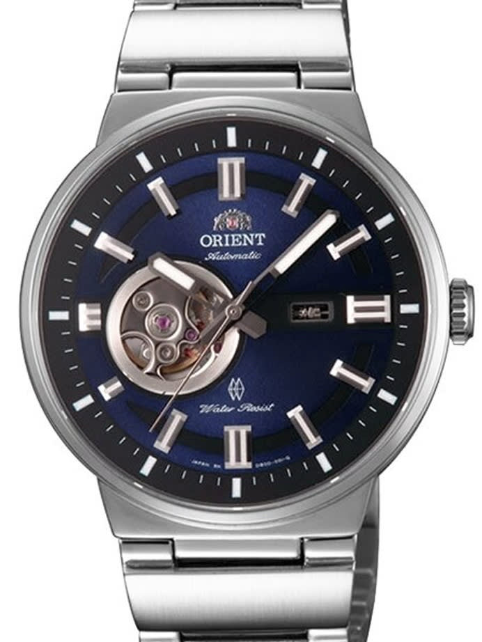 Orient Eclipse Open Heart Automatic Watch with Sapphire Crystal #DB0D002D
