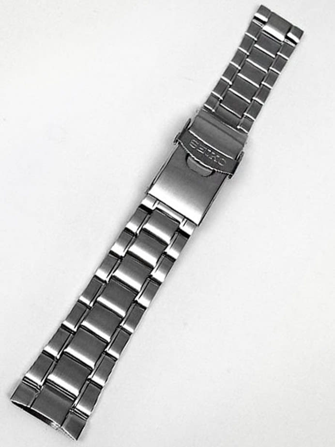 Seiko OEM SRP773, SRP775, SRP777, SRP779 Bracelet, Brushed Finish #M0EV631J9 (22mm)