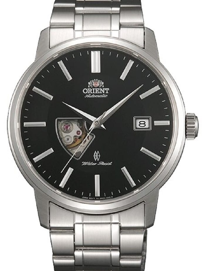 Orient Eminence Open Heart Automatic Watch with Sapphire Crystal #DW08003B
