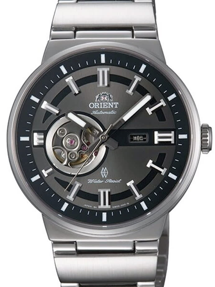 Orient Eclipse Open Heart Automatic Watch with Sapphire Crystal #DB0D001A