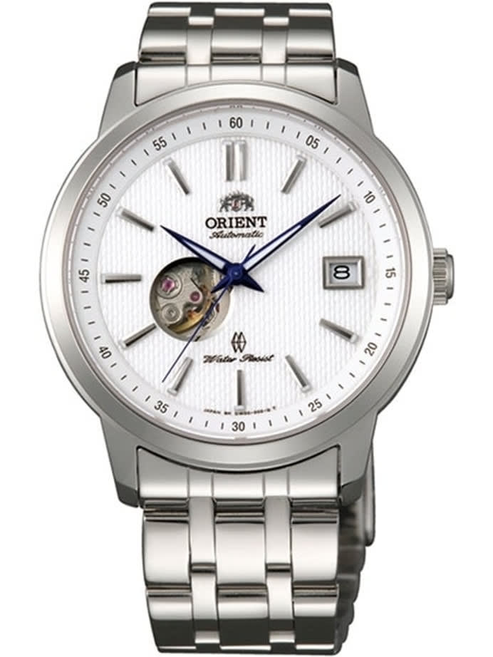 Scratch and Dent - Orient Moderno Open Heart Automatic Watch with Sapphire Crystal #DW00003W