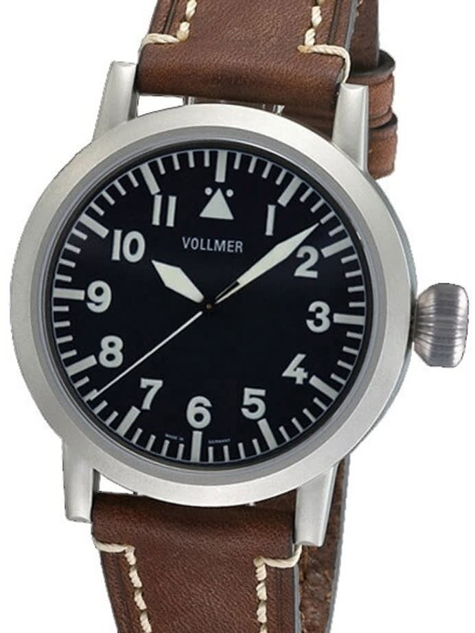 Vollmer V-2 44mm Vortac Swiss ETA Automatic with Sapphire Crystal