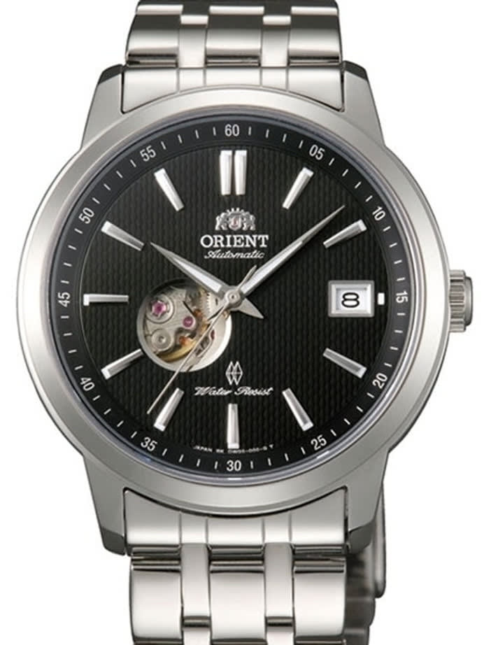 Scratch and Dent - Orient Moderno Open Heart Automatic Watch with Sapphire Crystal #DW00002B