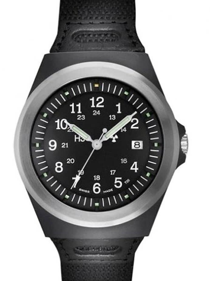 Traser Military (MIL-SPEC) Watch w/Tritium Lights (P5900 Type 3) P5900.506.33.11