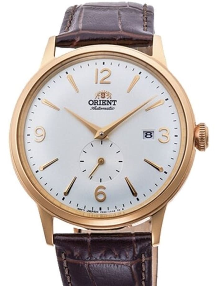 Customized Orient Bambino Small Seconds Automatic Dress Watch #RA-AP0004S10A