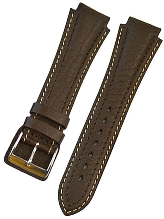 Di-Modell Pilot Soft Grain Leather, 100 Meter Waterproof Watch Strap #123528