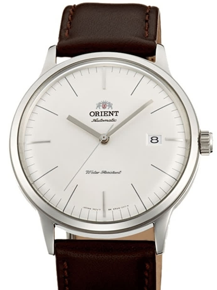 Orient V3 Generation Two, Automatic Dress Watch with White Dial #AC0000EW