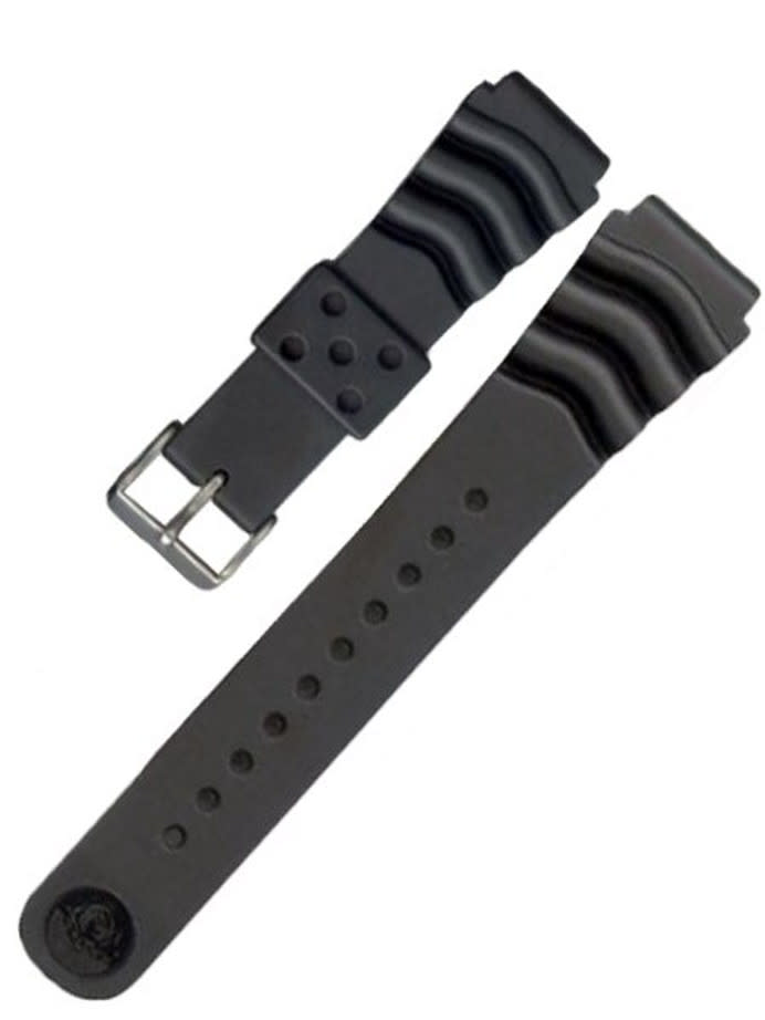 Seiko Rubber Dive Strap For Monster Series SKX781 and SKX779 Watches #4K30ZZ