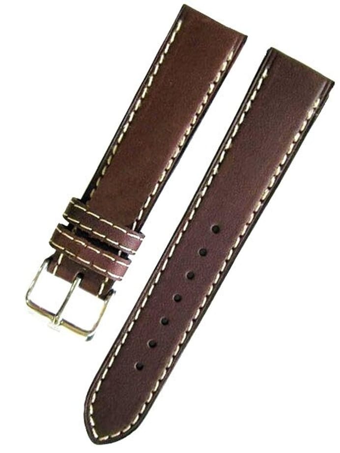 Di-Modell Jumbo Soft Calfskin Leather Watch Strap #300028