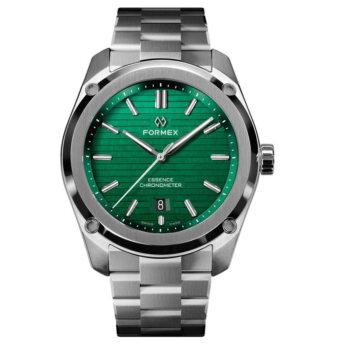 シーボン C'ores PURE ESSENCE PL&V5 Formex Essence Swiss Automatic Chronometer with Gamaret Dial