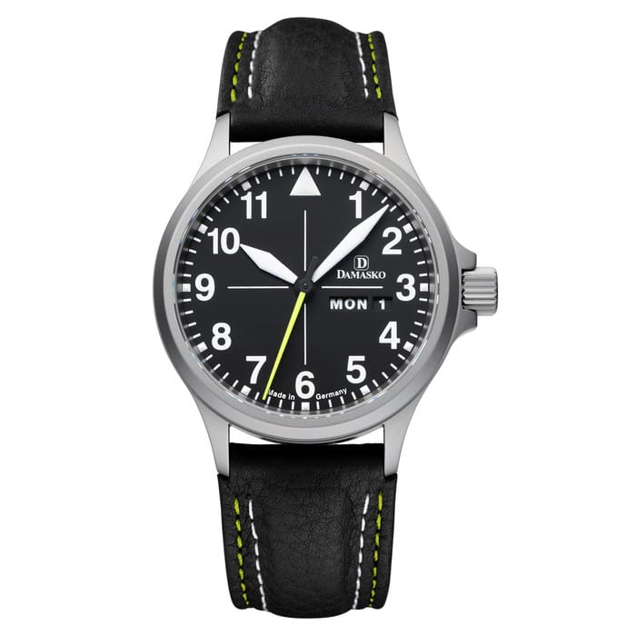 Damasko Watches | Best German Military Watches at Long Island Watch