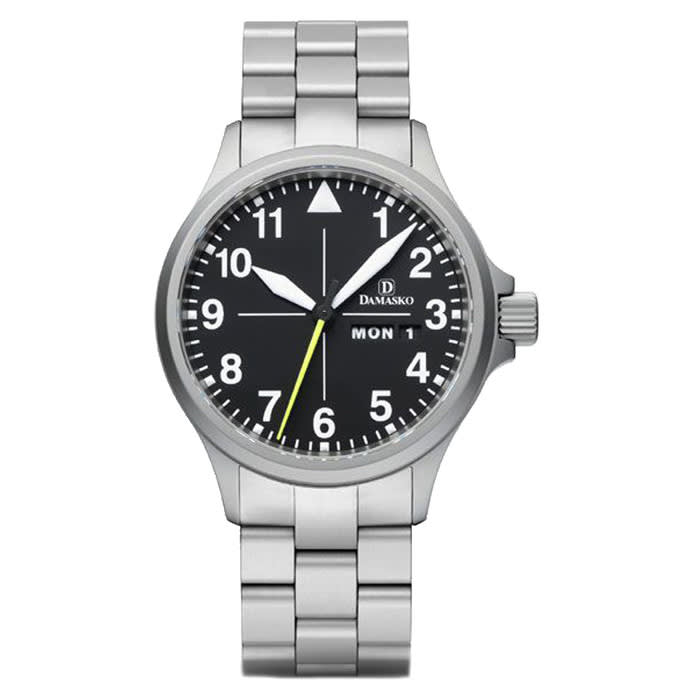 Damasko Watches | Best German Military Watches at Long Island Watch